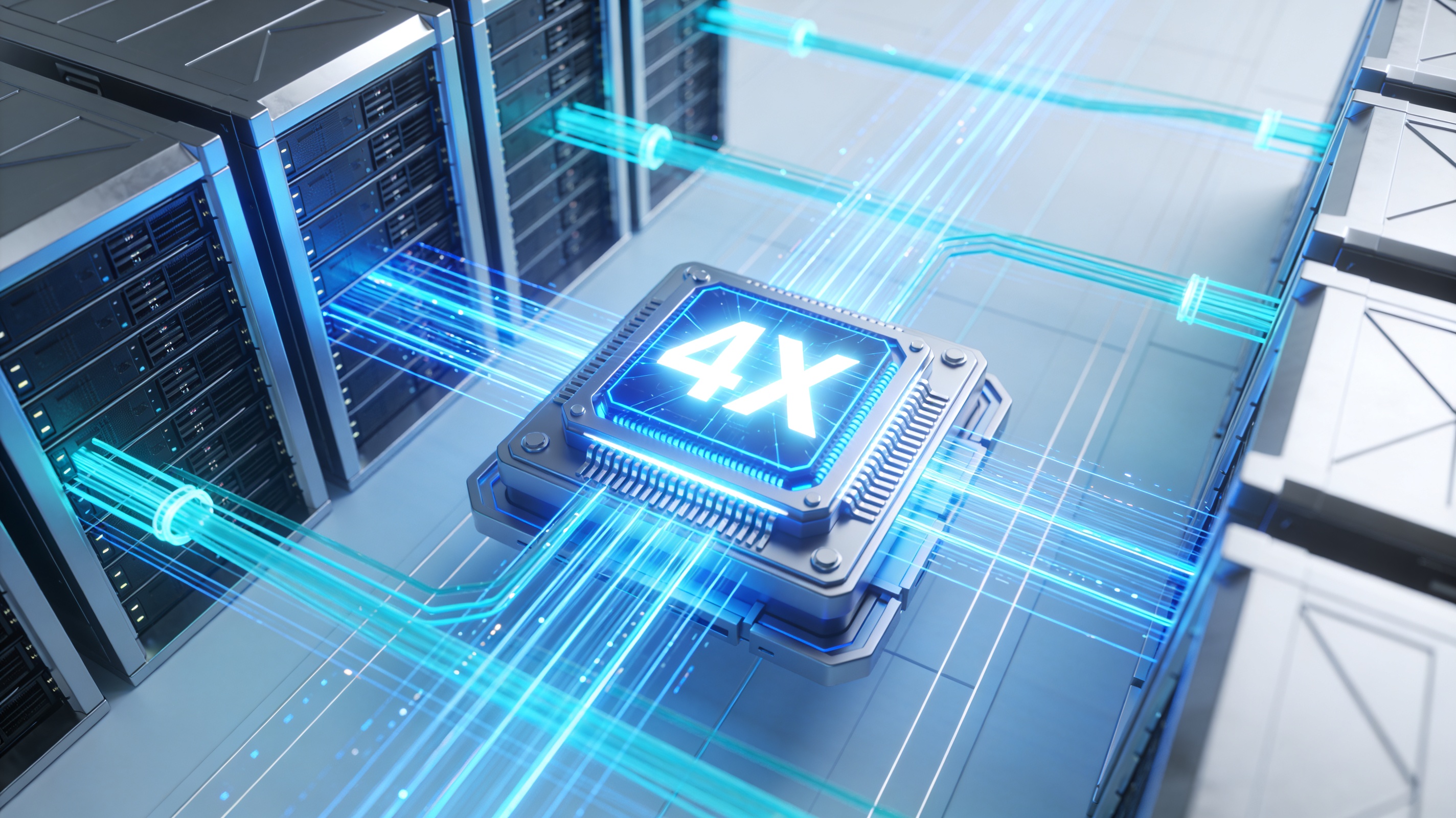 宝くじAIのプレミアムは従来の4倍の処理能力を持つGPUサーバーへ移行しました。